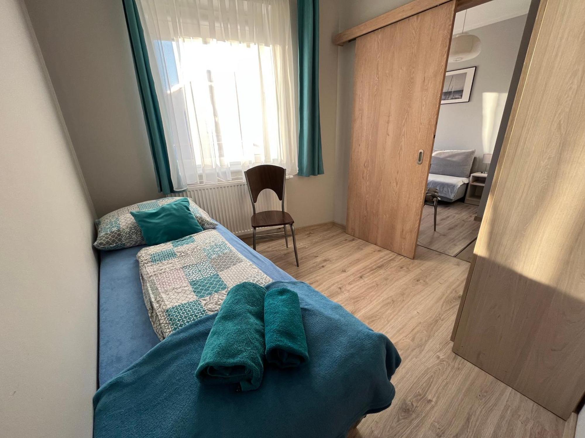 Bela - Pokoje Z Aneksami I Apartamenty โควอบเซก ภายนอก รูปภาพ