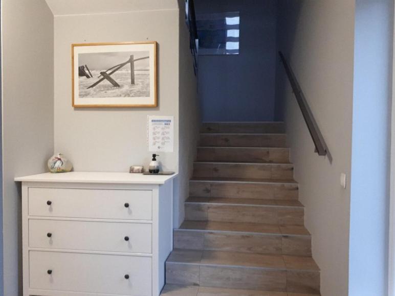 Bela - Pokoje Z Aneksami I Apartamenty โควอบเซก ภายนอก รูปภาพ